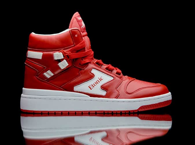 Etonic x Hakeem Olajuwon: Akeem The Dream Trainer