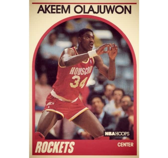 Etonic x Hakeem Olajuwon: Akeem The Dream Trainer