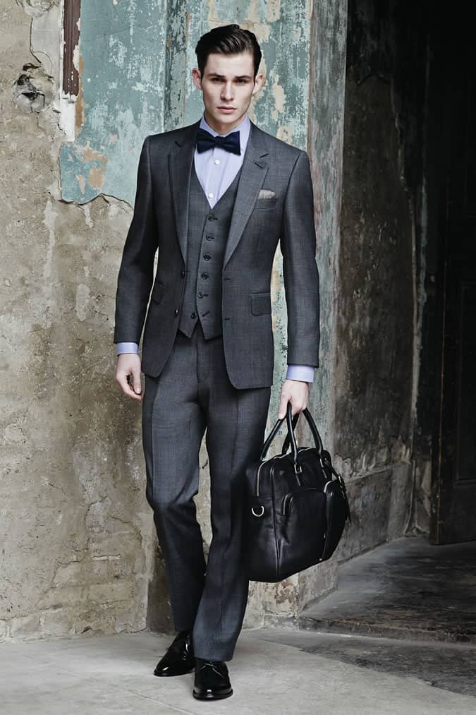Hammond & Co AW14 Collection