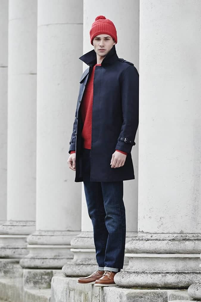 Hammond & Co AW14 Collection