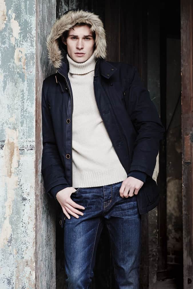 Hammond & Co AW14 Collection