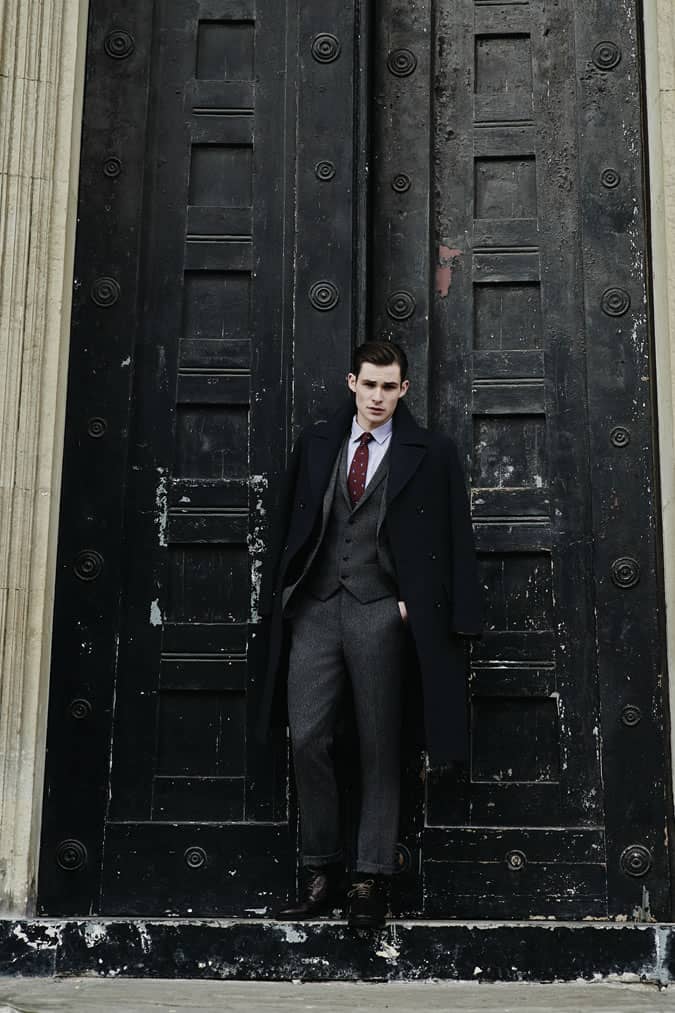 Hammond & Co AW14 Collection