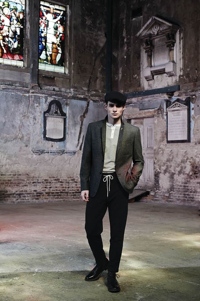 Hammond & Co AW14 Collection