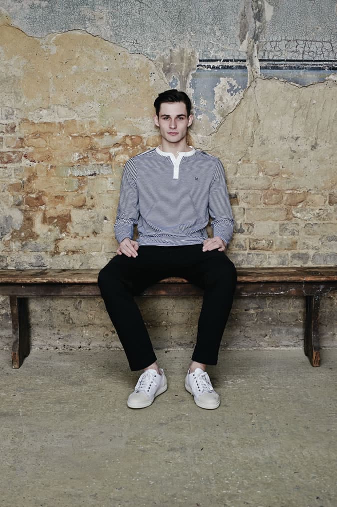 Hammond & Co AW14 Collection