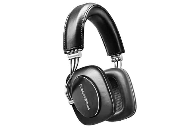 Bowers & Wilkins P7 Mobile Over-Ear Headphones