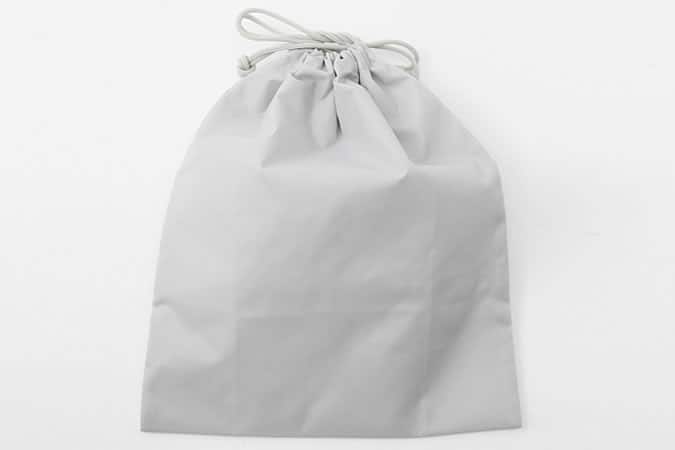 Muji Drawstring Garment Case
