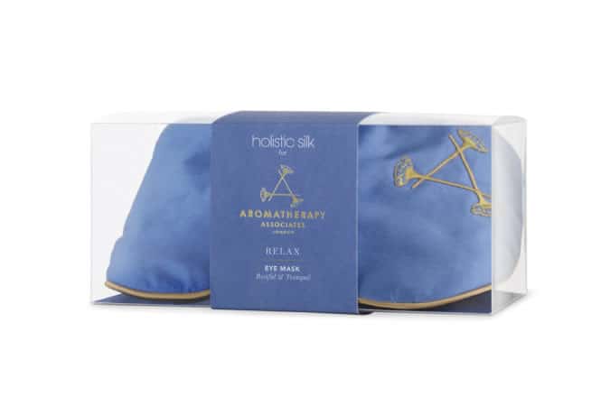 Aromatherapy Associates Holistic Silk Eye Mask