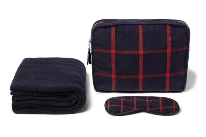 Elton John AIDS Foundation Armand Diradourian Travel Set