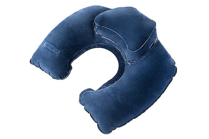 Inflatable Travel Pillow