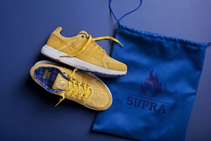 SUPRA x HANON
