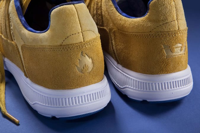 SUPRA x HANON
