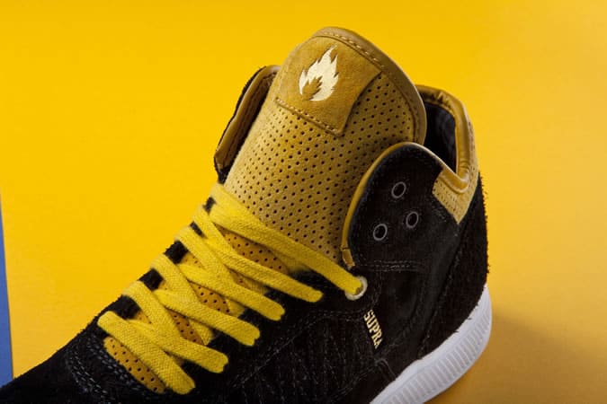 SUPRA x HANON
