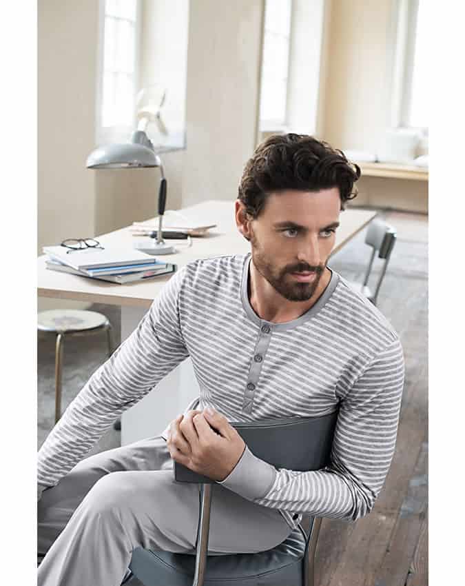 Hanro AW14 Loungewear