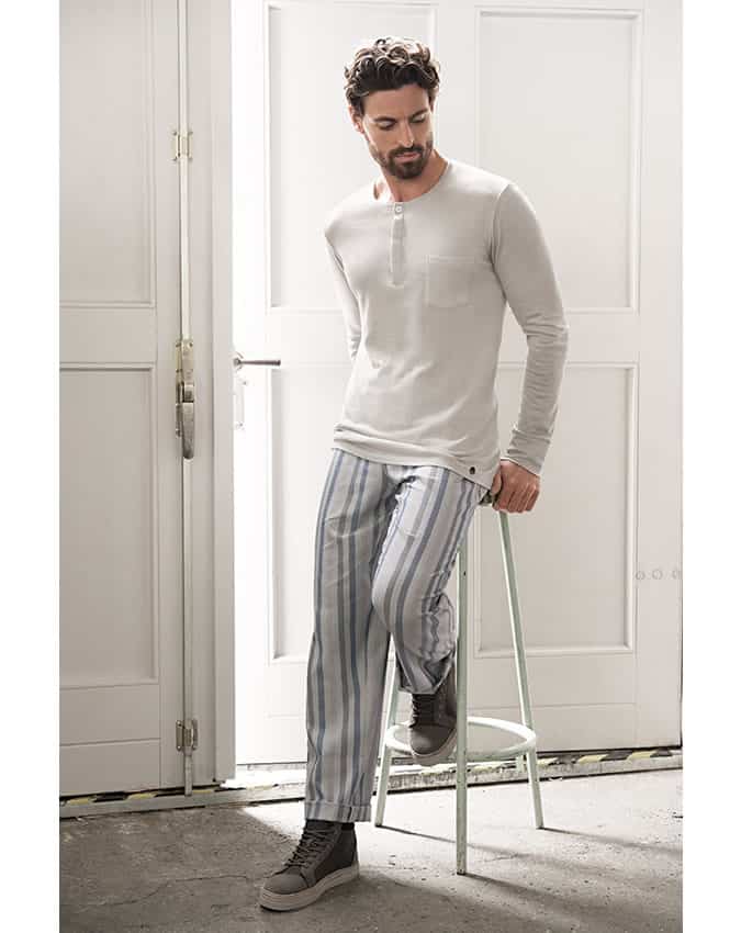 Hanro AW14 Menswear