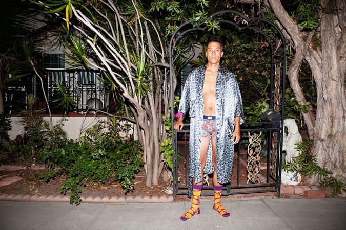 Happy Socks AW14 Lookbook