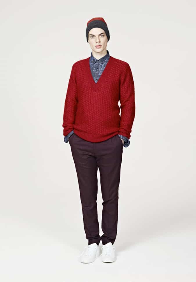 Hentsch Man AW14
