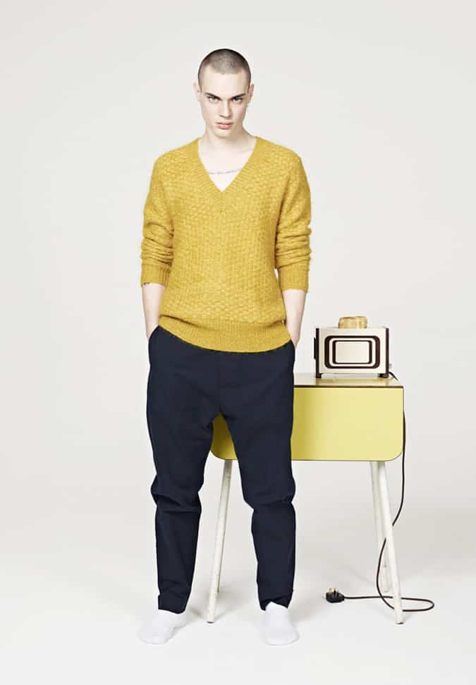 Hentsch Man AW14