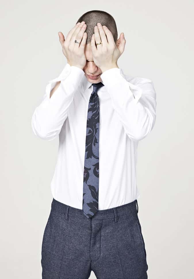 Hentsch Man AW14