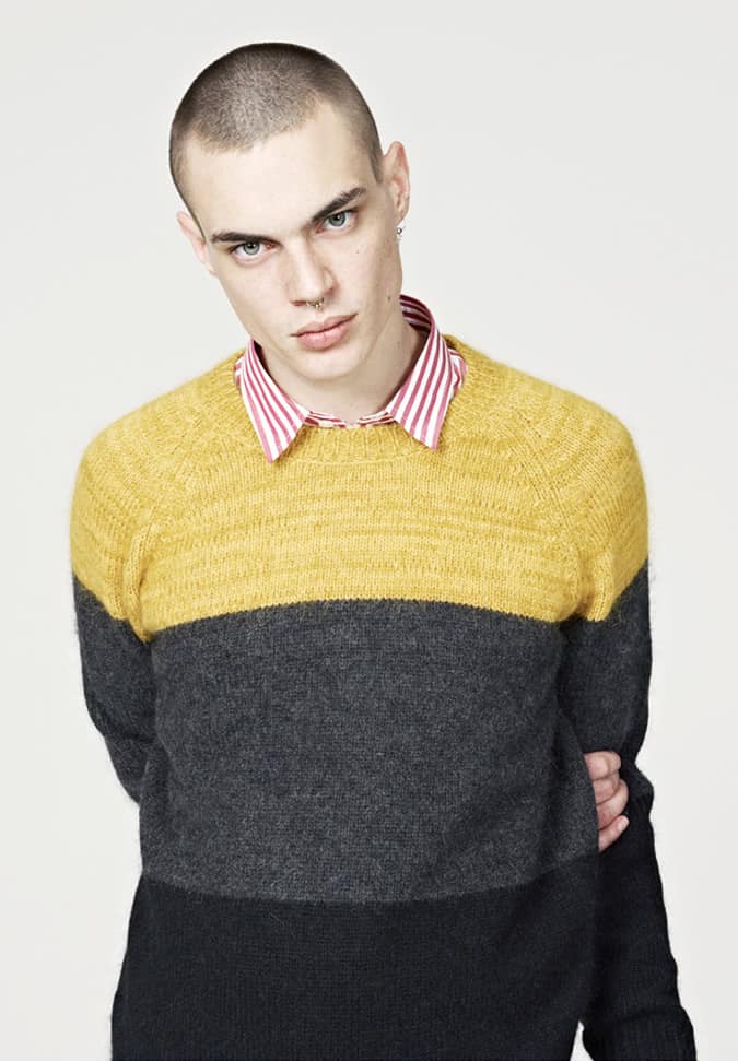 Hentsch Man AW14