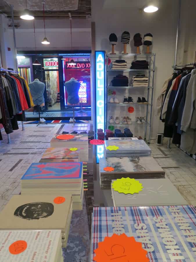 Hentsch Man XXXMas Pop-up
