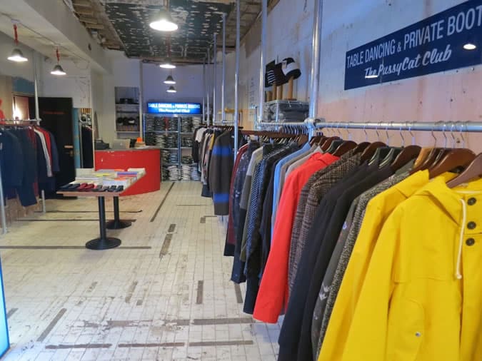 Hentsch Man XXXMas Pop-up