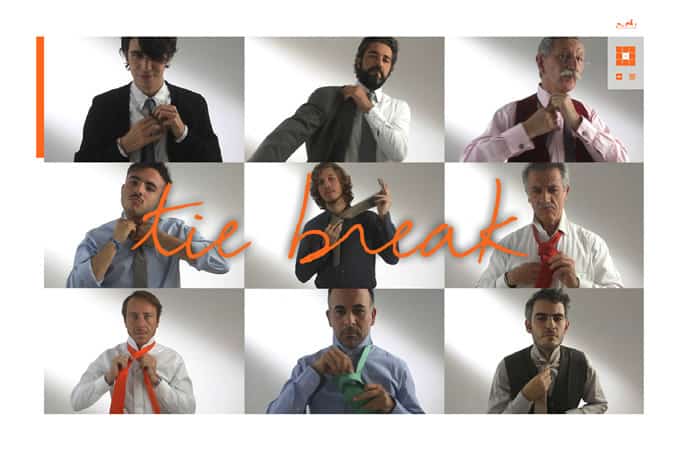 Hermes Tie App