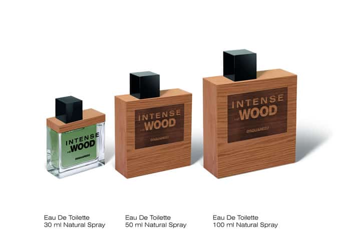 DSquared2 He Wood Intense Eau De Toilette