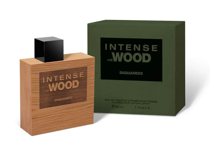 DSquared2 He Wood Intense Eau De Toilette