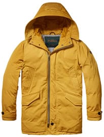 Down Parka