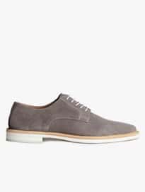 H&m Suede Derby Shoes
