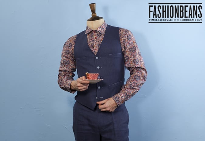 Holland Esquire SS14 Product Preview