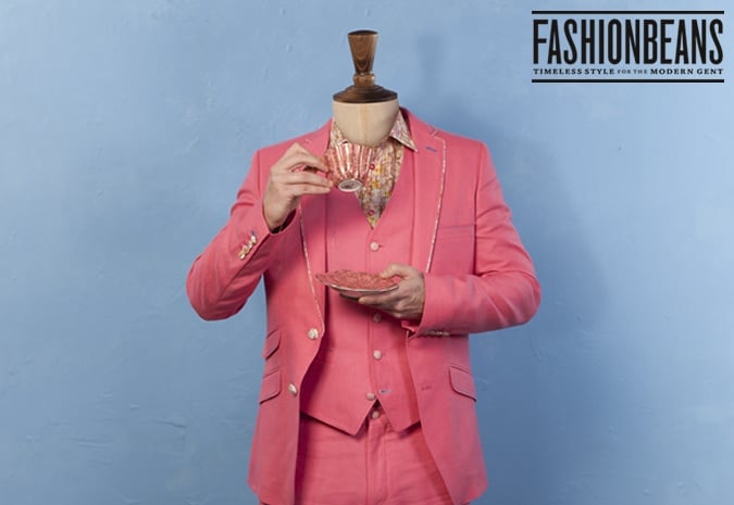 Holland Esquire SS14 Product Preview