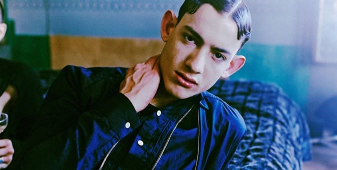 Hood by Air AW14 Video Lookbook