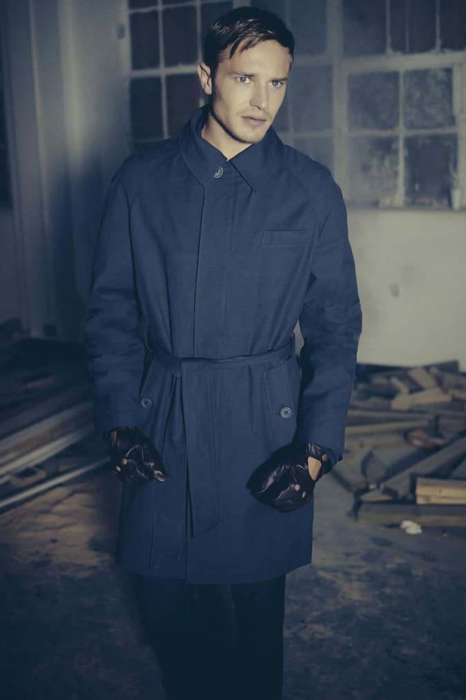 House of Nines SS15 Lookbook