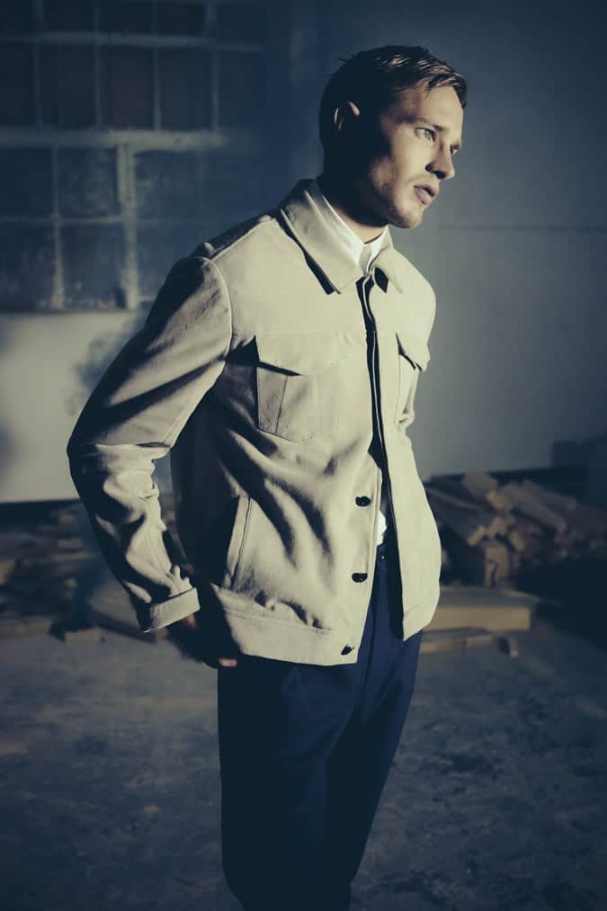House of Nines SS15 Lookbook