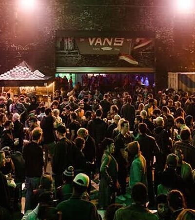 Vans Is Hosting The Best 50th Birthday Party