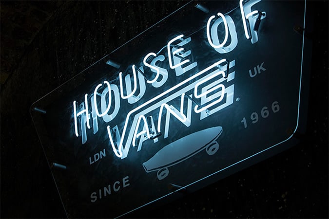 House of Vans