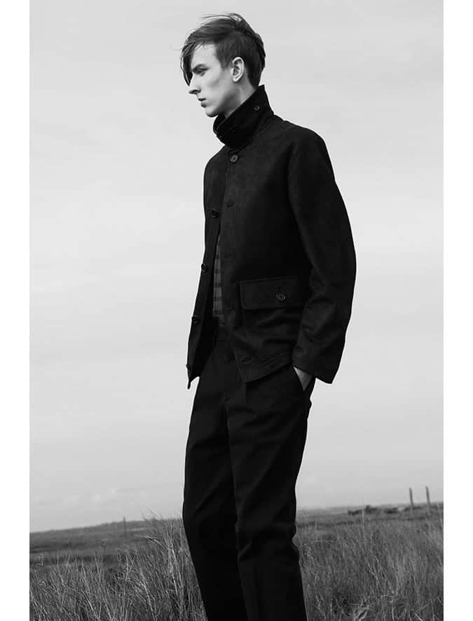 Margaret Howell AW14 Campaign