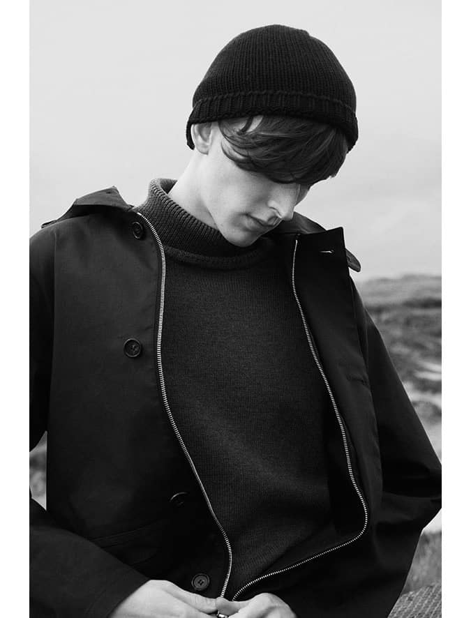 Margaret Howell AW14 Campaign