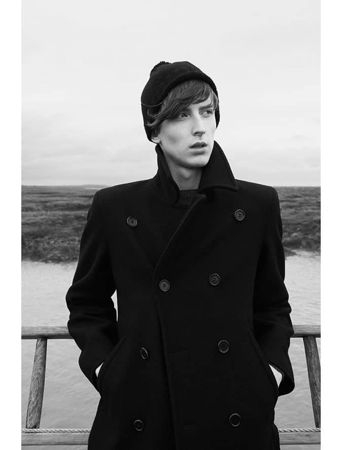 Margaret Howell AW14 Campaign