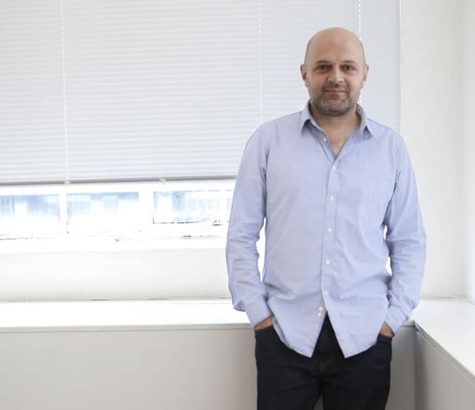 British Designers Hussein Chalayan