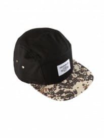 Icon Brand 5 Panel Cap With Digi Camo Peak