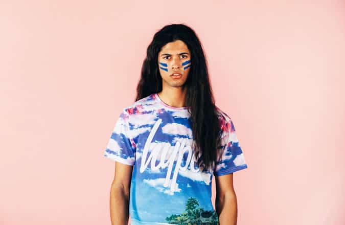 Topman Hype Festival Pack