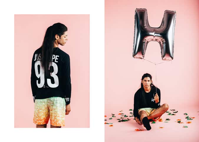 Topman Hype Festival Pack