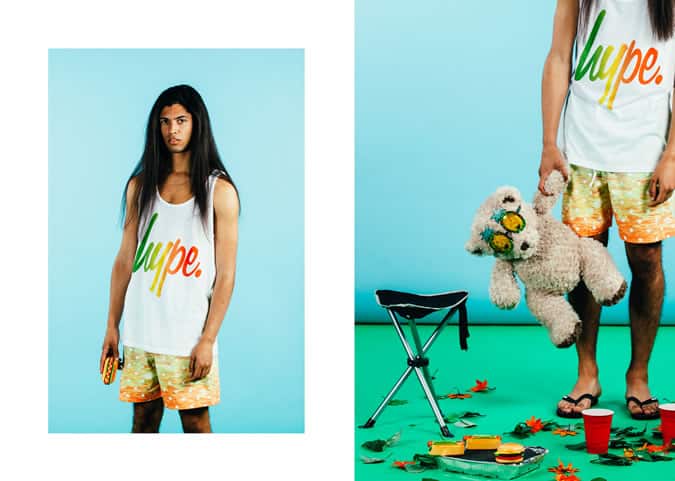 Topman Hype Festival Pack