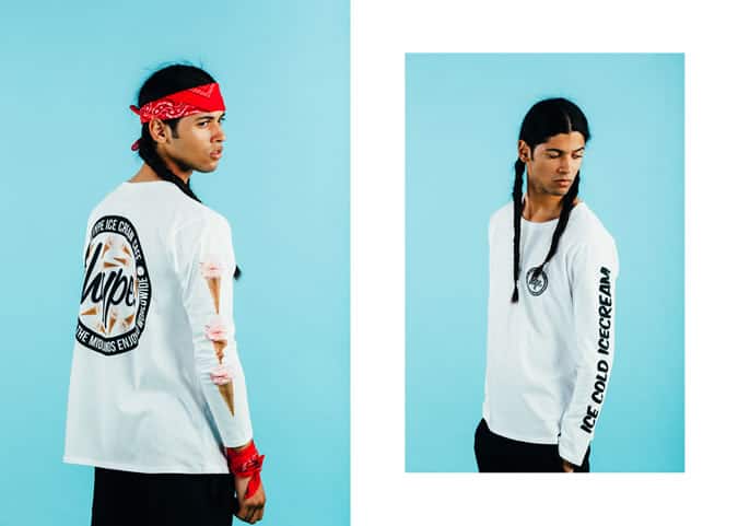 Topman Hype Festival Pack
