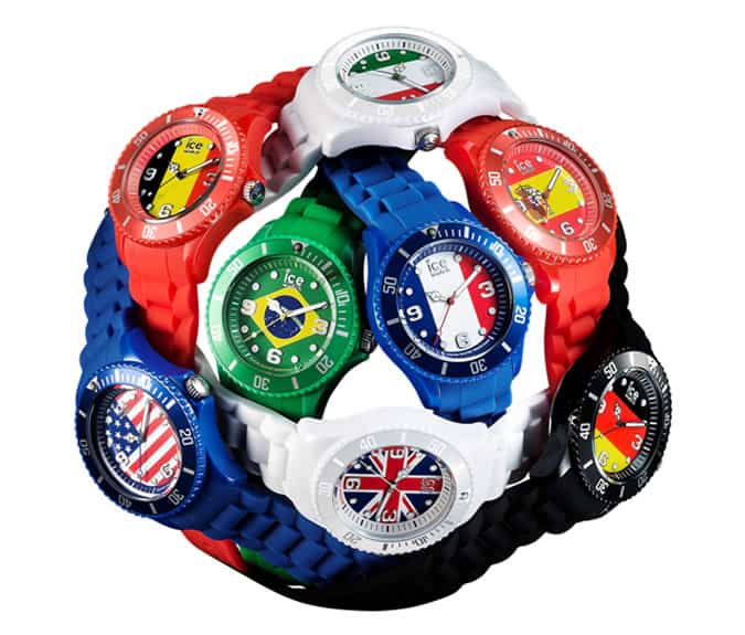 Ice-Watch World Cup Collection