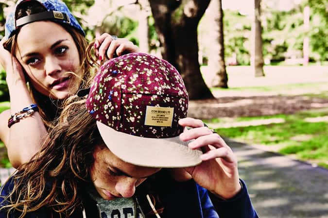 Icon Brand Chapter One Collection