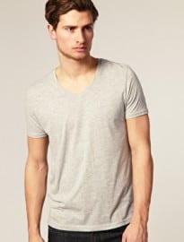 Asos V-neck T-shirt