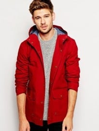 Jack Wills Farnaby Wax Jacket